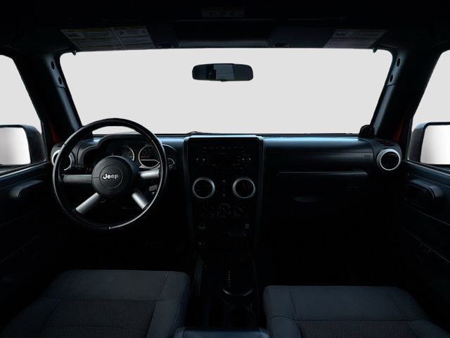 2009 Jeep Wrangler Unlimited 4WD 4dr Sahara - 22936445 - 18