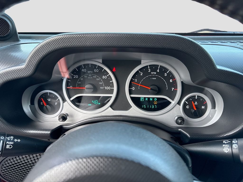 2009 Jeep Wrangler Unlimited 4WD 4dr Sahara - 22936445 - 20