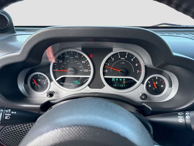 2009 Jeep Wrangler Unlimited 4WD 4dr Sahara - 22936445 - 20