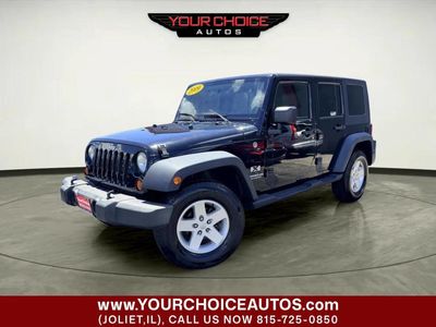 2009 Jeep Wrangler Unlimited