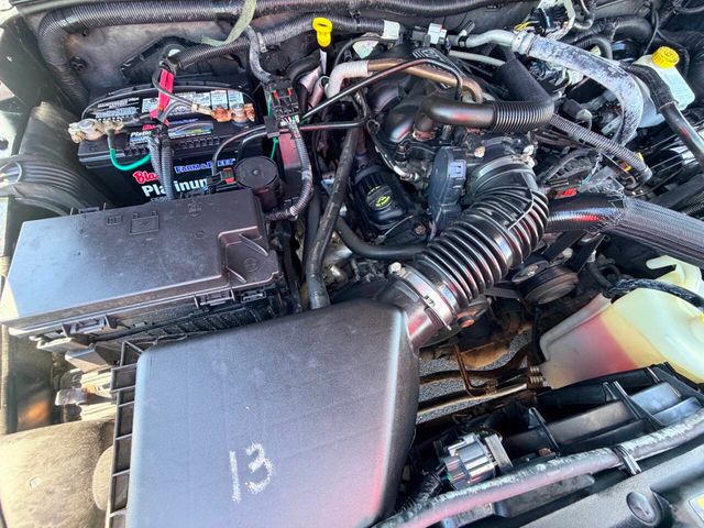 2009 Jeep Wrangler Unlimited 4WD 4dr X - 23040544 - 10