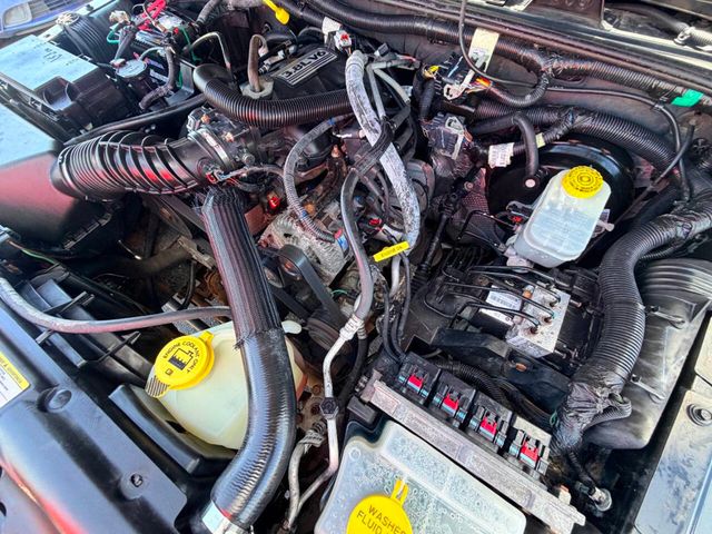 2009 Jeep Wrangler Unlimited 4WD 4dr X - 23040544 - 11
