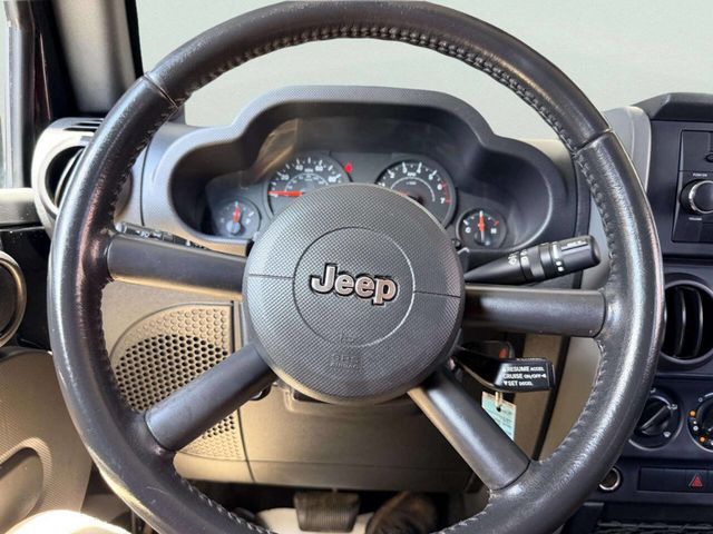2009 Jeep Wrangler Unlimited 4WD 4dr X - 23040544 - 26