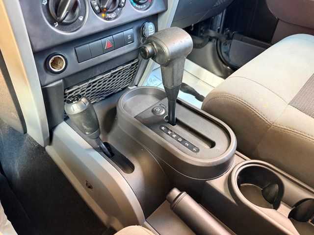 2009 Jeep Wrangler Unlimited 4WD 4dr X - 23040544 - 30