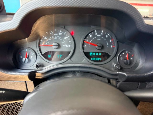 2009 Jeep Wrangler Unlimited 4WD 4dr X - 23040544 - 35