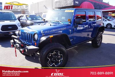 2009 Jeep Wrangler Unlimited