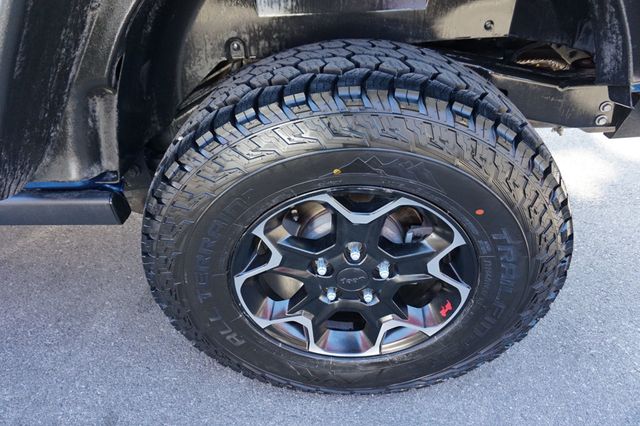 2009 Jeep Wrangler Unlimited RUBICON, 4X4, AFTERMARKET FRONT & REAR BUMPERS, NEW TIRES - 23015097 - 15