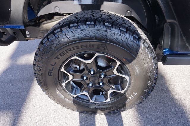 2009 Jeep Wrangler Unlimited RUBICON, 4X4, AFTERMARKET FRONT & REAR BUMPERS, NEW TIRES - 23015097 - 16