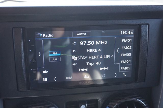 2009 Jeep Wrangler Unlimited RUBICON, 4X4, AFTERMARKET FRONT & REAR BUMPERS, NEW TIRES - 23015097 - 31