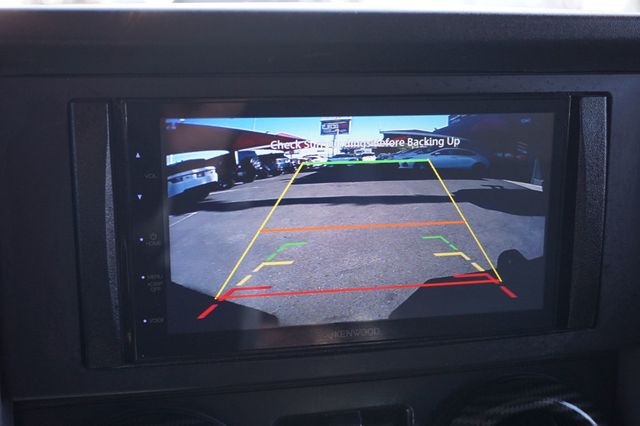 2009 Jeep Wrangler Unlimited RUBICON, 4X4, AFTERMARKET FRONT & REAR BUMPERS, NEW TIRES - 23015097 - 32