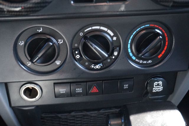 2009 Jeep Wrangler Unlimited RUBICON, 4X4, AFTERMARKET FRONT & REAR BUMPERS, NEW TIRES - 23015097 - 36