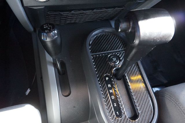 2009 Jeep Wrangler Unlimited RUBICON, 4X4, AFTERMARKET FRONT & REAR BUMPERS, NEW TIRES - 23015097 - 37