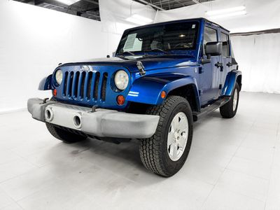 2009 Jeep Wrangler Unlimited