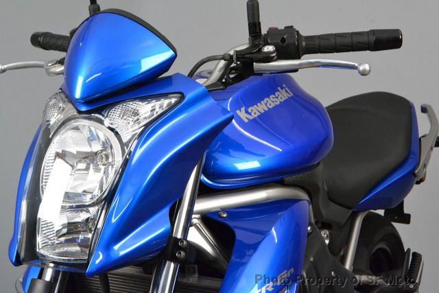 2009 Used Kawasaki ER6n Price Reduced! at SF Moto Serving San 