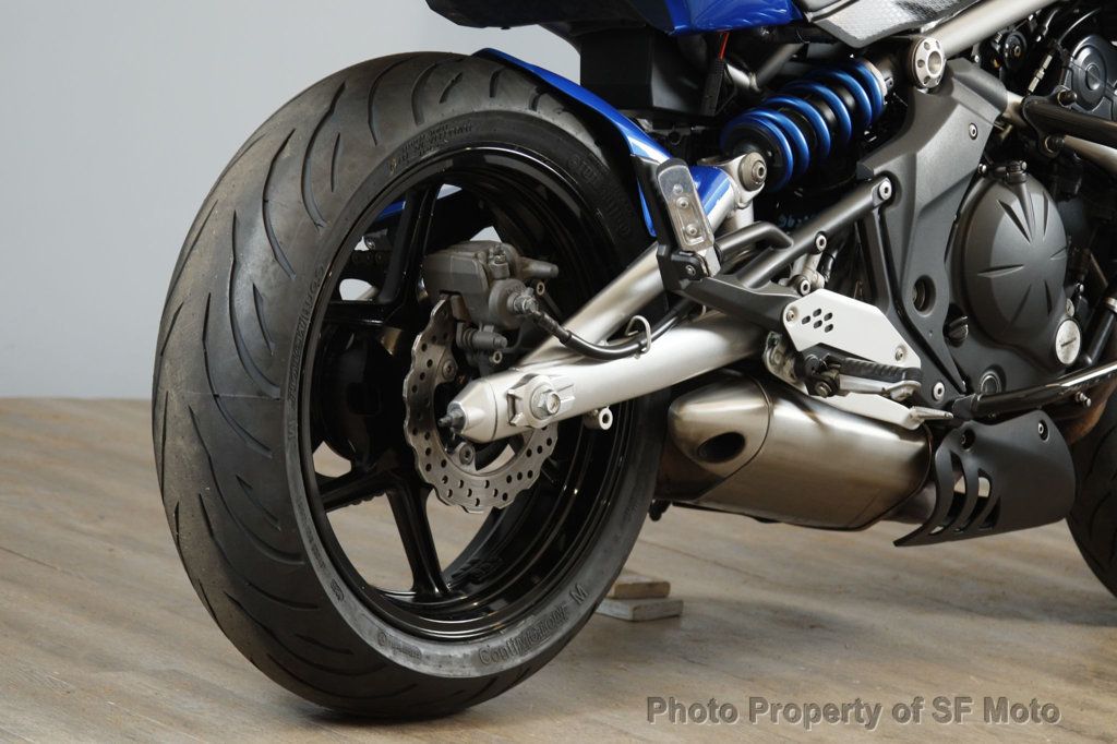 2009 Kawasaki ER-6N Includes Warranty! - 22792941 - 20