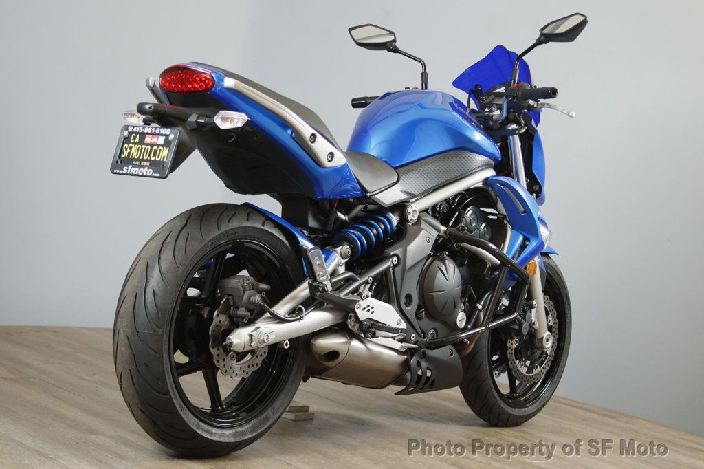 2009 Kawasaki ER-6N Includes Warranty! - 22792941 - 32