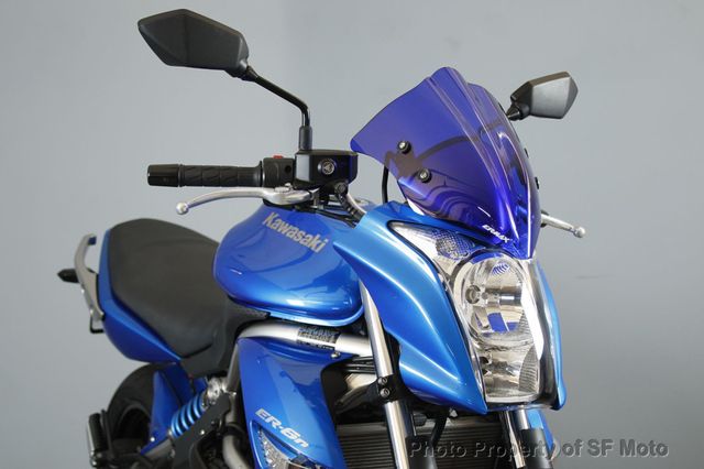 2009 Kawasaki ER-6N INVENTORY-CLEARANCE - 22792941 - 0