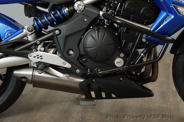 2009 Kawasaki ER-6N INVENTORY-CLEARANCE - 22792941 - 14