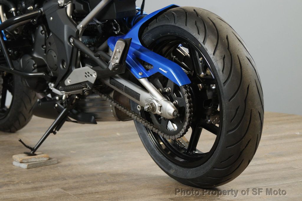 2009 Kawasaki ER-6N INVENTORY-CLEARANCE - 22792941 - 21