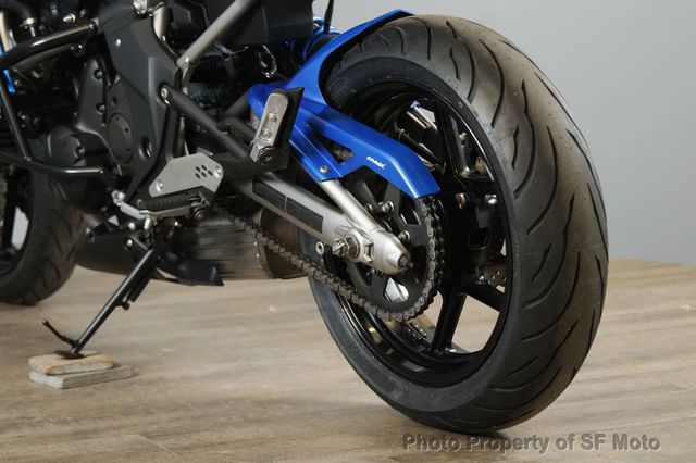 2009 Kawasaki ER-6N INVENTORY-CLEARANCE - 22792941 - 21