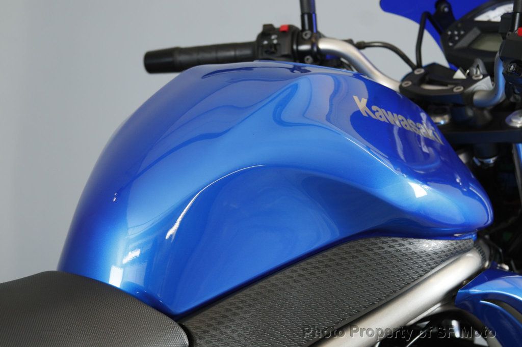 2009 Kawasaki ER-6N INVENTORY-CLEARANCE - 22792941 - 38