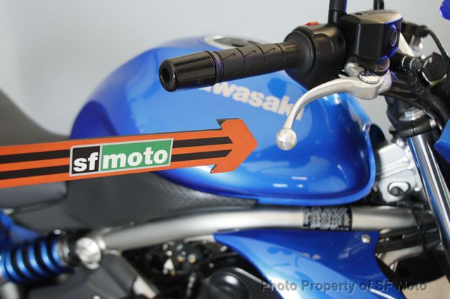 2009 Kawasaki ER-6N INVENTORY-CLEARANCE - 22792941 - 52