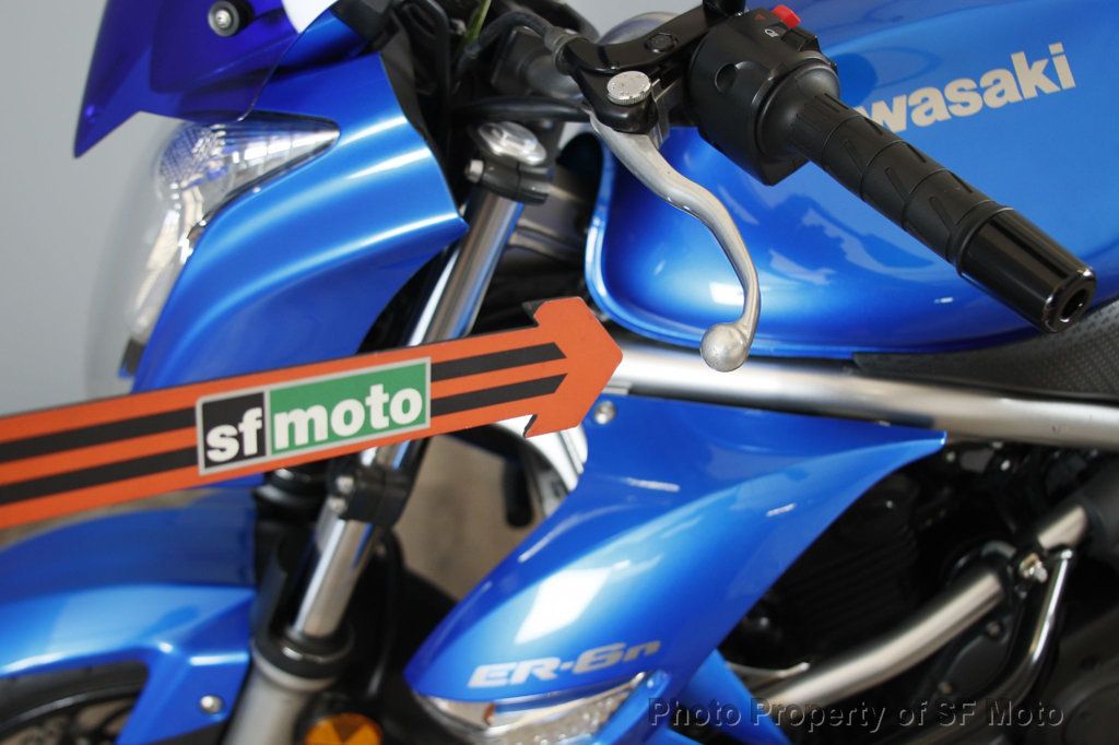 2009 Kawasaki ER-6N INVENTORY-CLEARANCE - 22792941 - 60