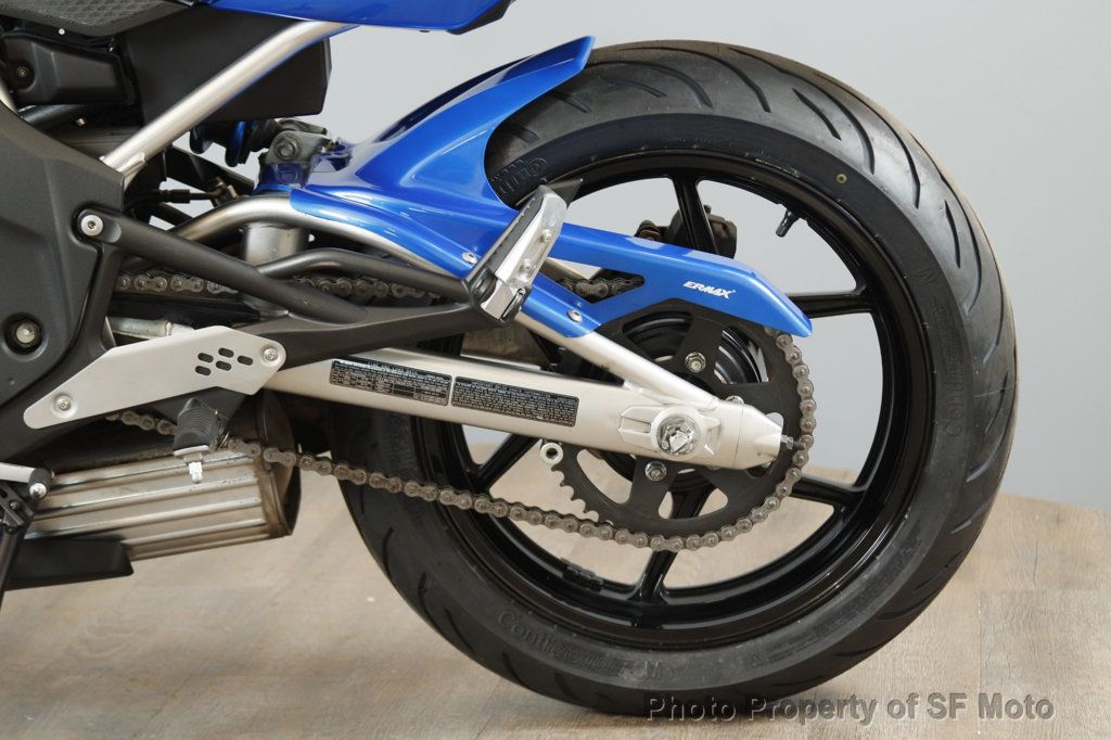 2009 Kawasaki ER-6N PRICE REDUCED! - 22792941 - 17