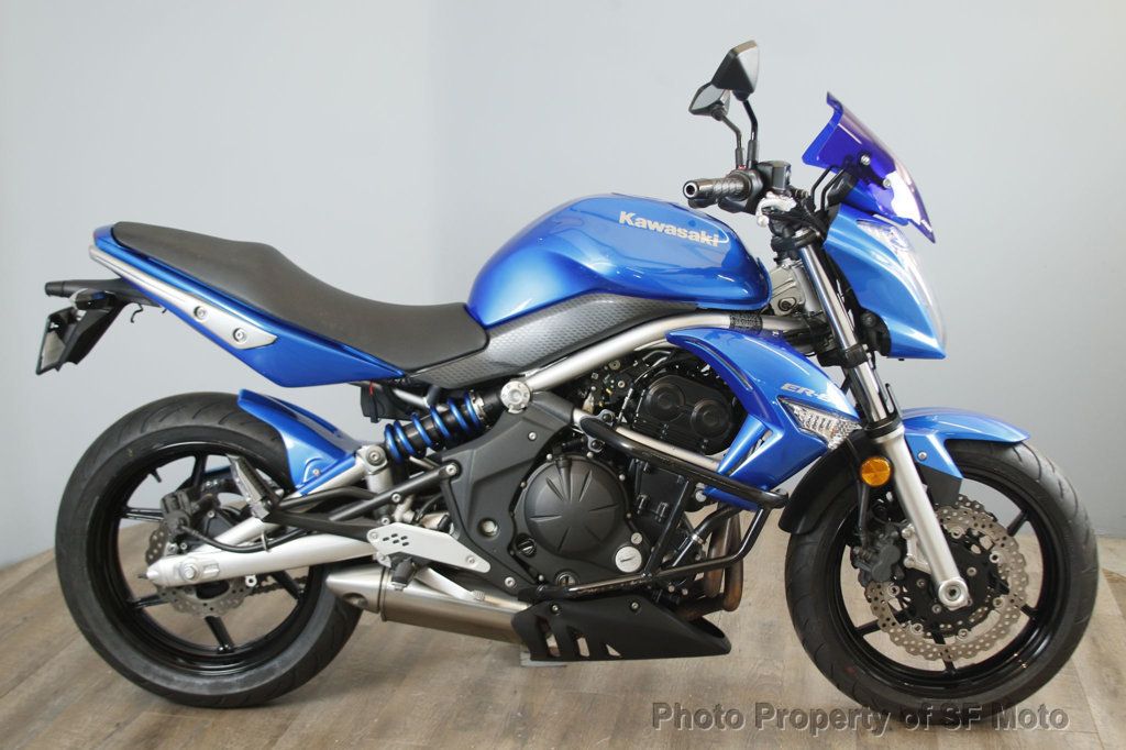 2009 Kawasaki ER-6N PRICE REDUCED! - 22792941 - 2