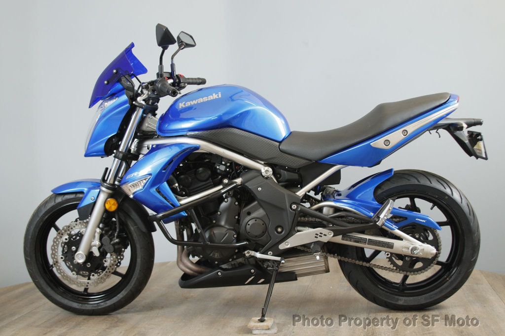 2009 Kawasaki ER-6N PRICE REDUCED! - 22792941 - 3