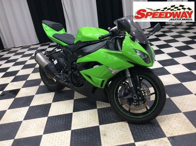 2009 Kawasaki Ninja  - 22479442 - 0