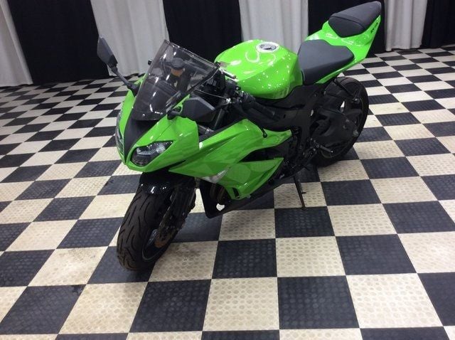 2009 Kawasaki Ninja  - 22479442 - 2