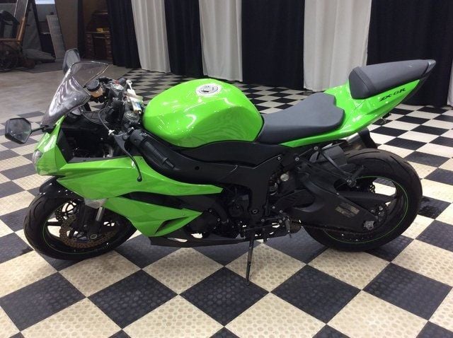 2009 Kawasaki Ninja  - 22479442 - 3