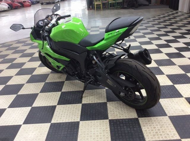 2009 Kawasaki Ninja  - 22479442 - 4