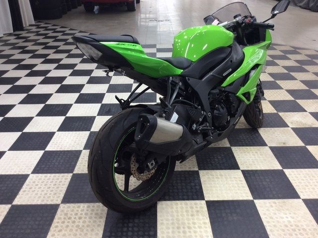 2009 Kawasaki Ninja  - 22479442 - 6