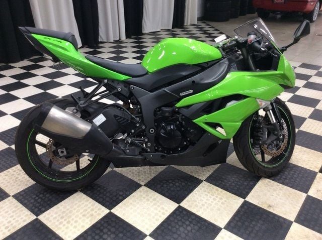 2009 Kawasaki Ninja  - 22479442 - 7