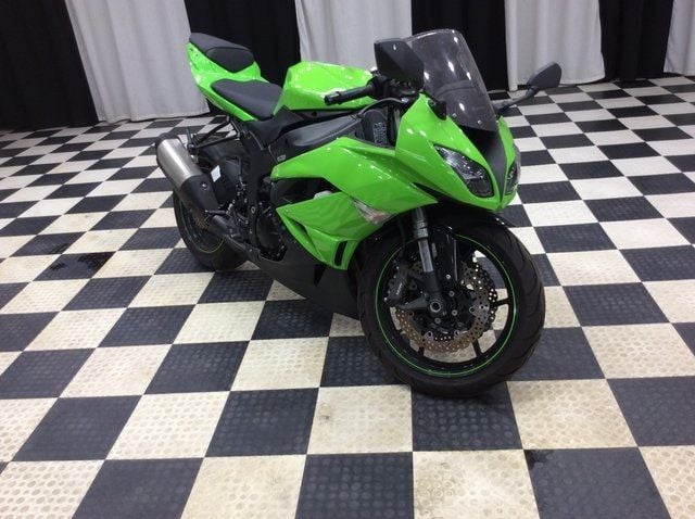 2009 Kawasaki Ninja  - 22479442 - 8