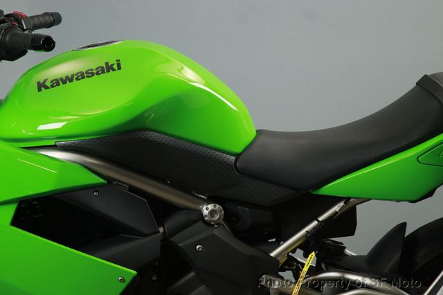 2009 Kawasaki NINJA 650 Includes Warranty - 22979782 - 9