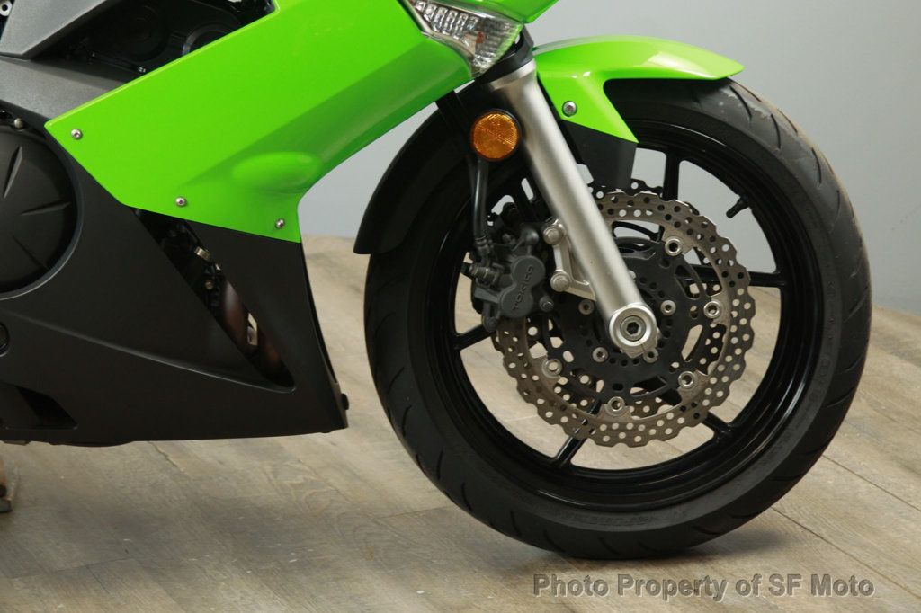 2009 Kawasaki NINJA 650 Includes Warranty - 22979782 - 13