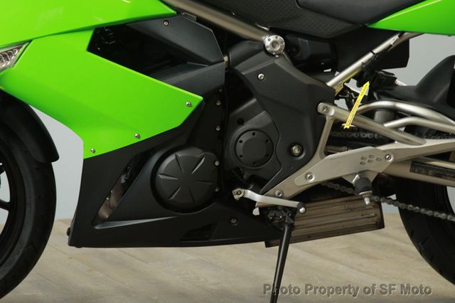 2009 Kawasaki NINJA 650 Includes Warranty - 22979782 - 15