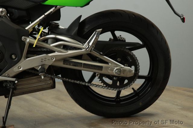2009 Kawasaki NINJA 650 Includes Warranty - 22979782 - 17