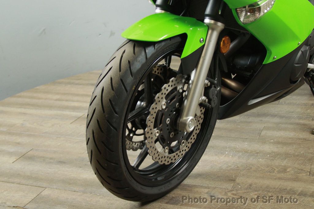 2009 Kawasaki NINJA 650 Includes Warranty - 22979782 - 18