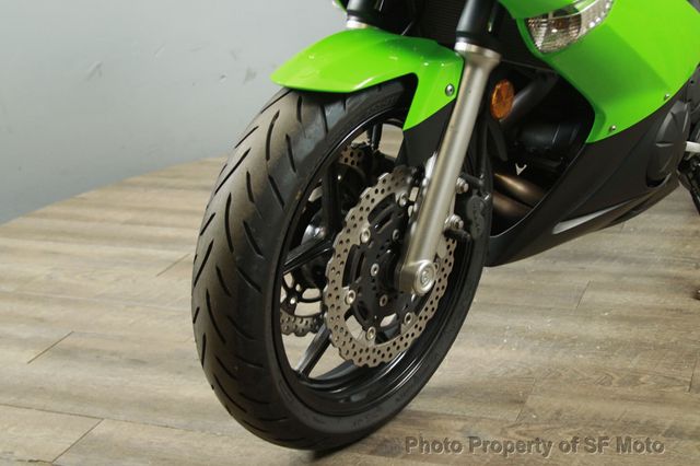 2009 Kawasaki NINJA 650 Includes Warranty - 22979782 - 18