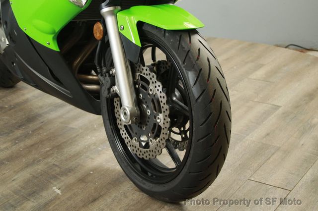 2009 Kawasaki NINJA 650 Includes Warranty - 22979782 - 19