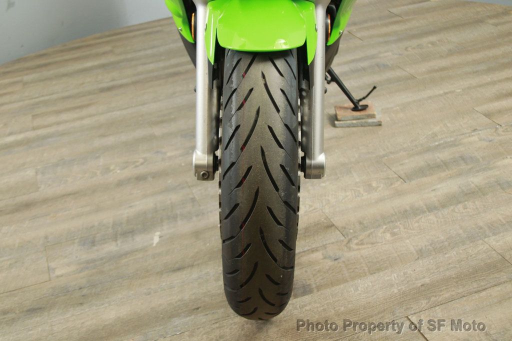 2009 Kawasaki NINJA 650 Includes Warranty - 22979782 - 20