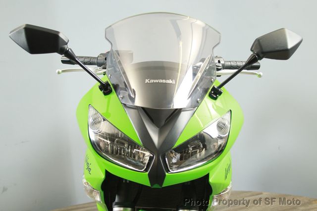 2009 Kawasaki NINJA 650 Includes Warranty - 22979782 - 22