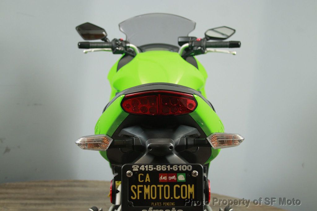 2009 Kawasaki NINJA 650 Includes Warranty - 22979782 - 24