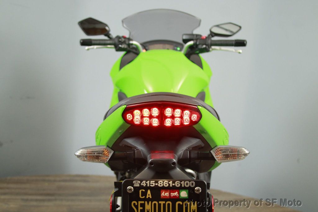 2009 Kawasaki NINJA 650 Includes Warranty - 22979782 - 25