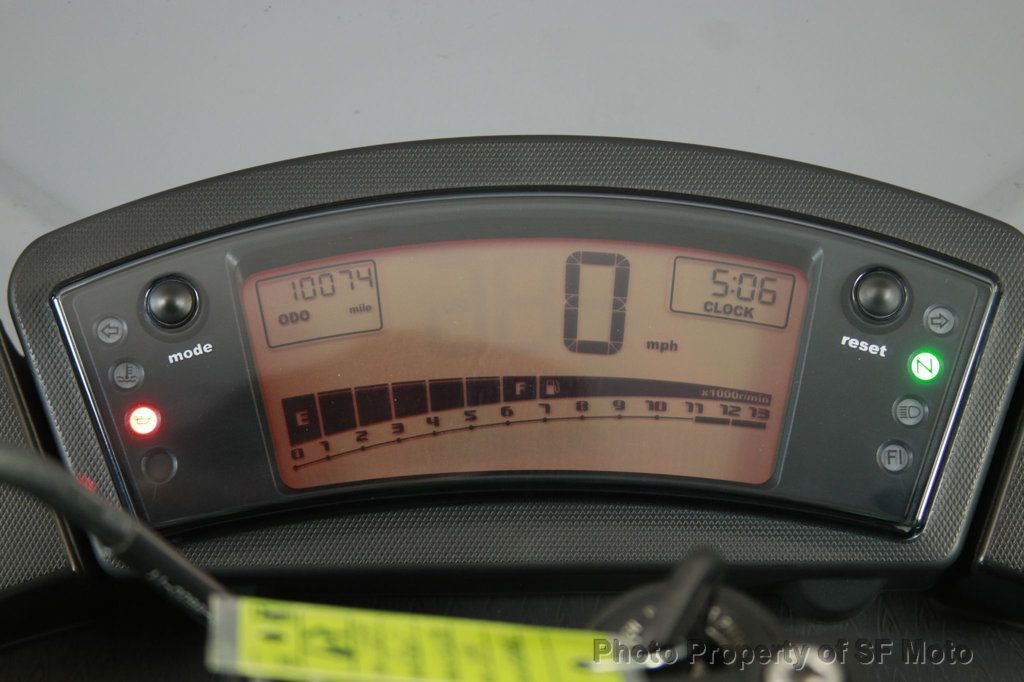 2009 Kawasaki NINJA 650 Includes Warranty - 22979782 - 28