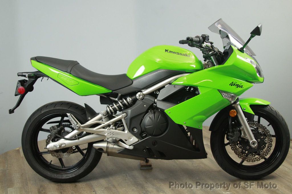2009 Kawasaki NINJA 650 Includes Warranty - 22979782 - 2